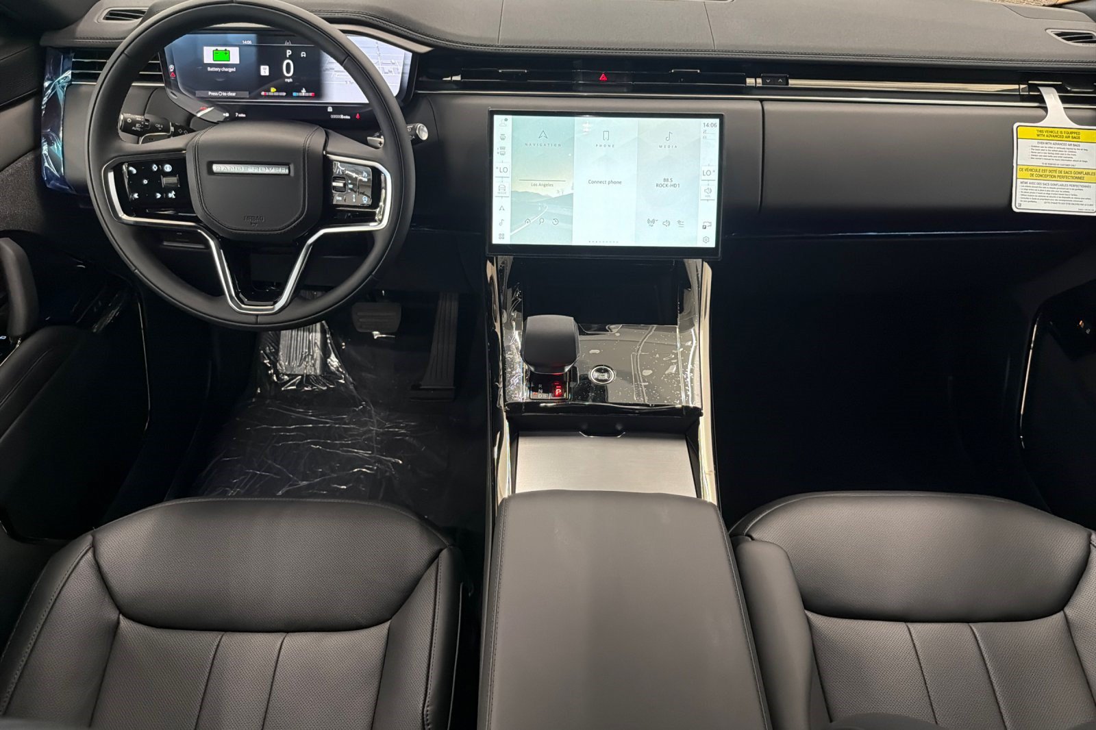 New 2027 Land Rover Range Rover Sport SE AWD/4WD image 15