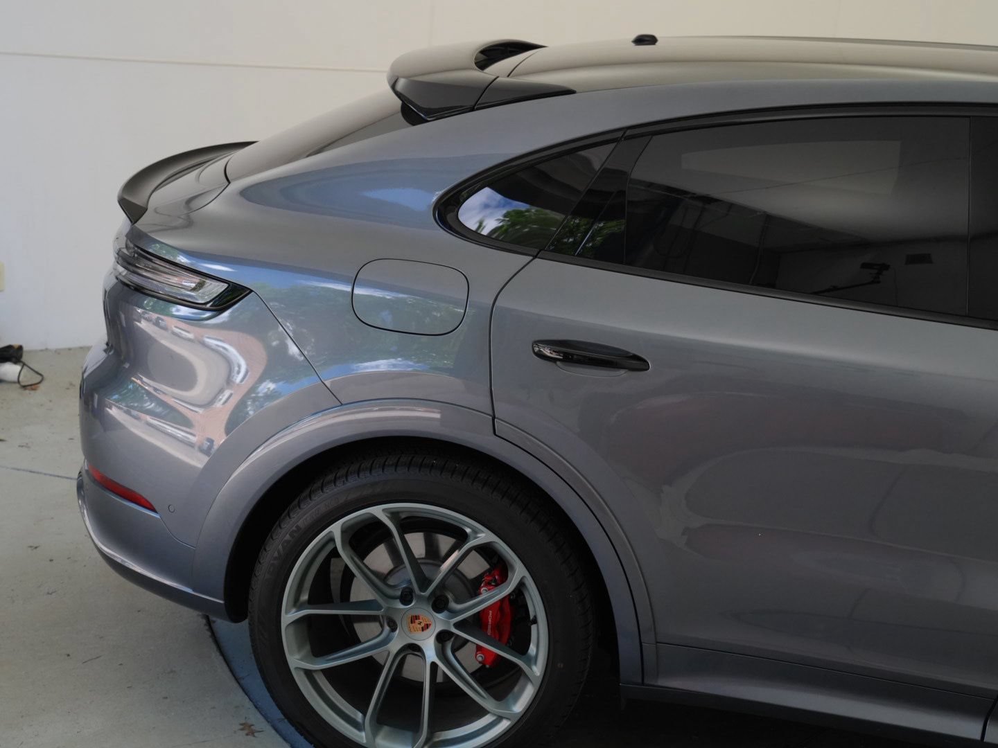 Used 2026 Porsche Cayenne GTS AWD/4WD image 60