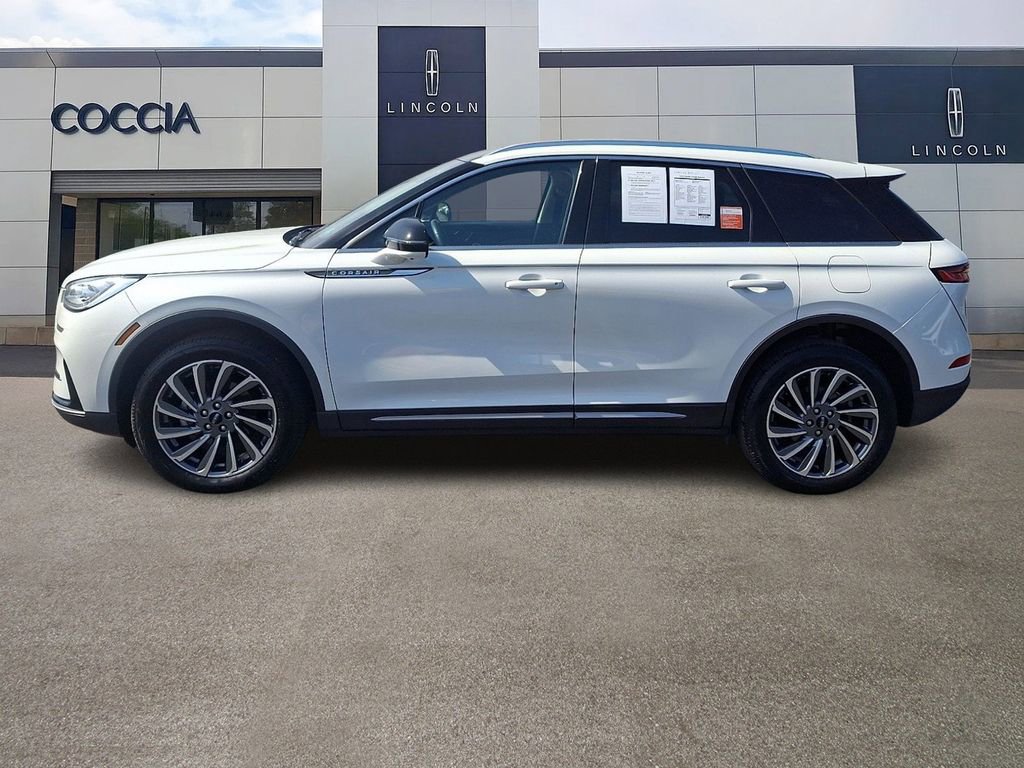 Certified 2023 Lincoln Corsair Reserve w/ Equipment Group 201A AWD/4WD image 7