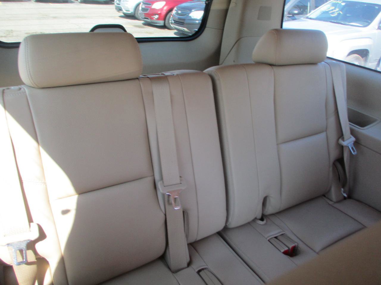 Used 2011 Chevrolet Suburban LTZ AWD/4WD image 10