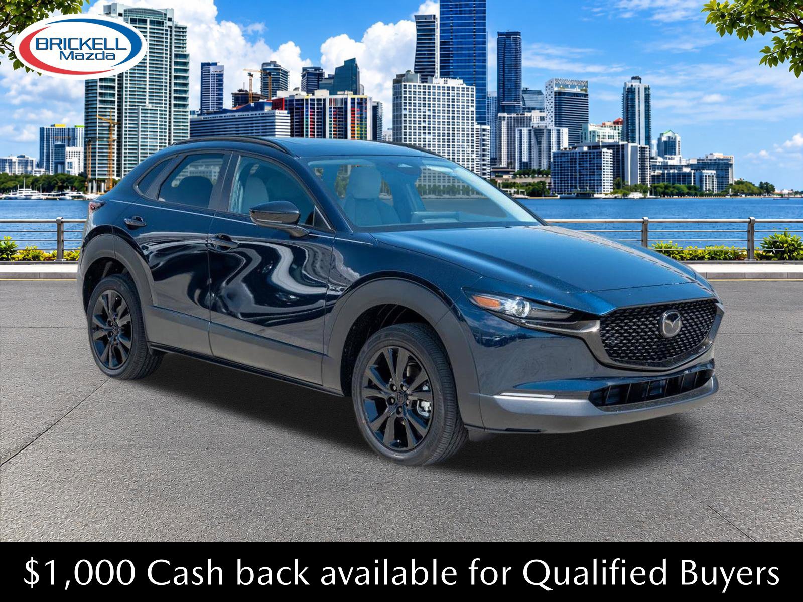 New 2026 MAZDA CX-30 Aire Edition