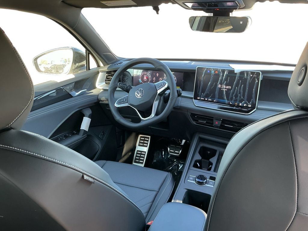 New 2026 Volkswagen Tiguan SE R-Line AWD/4WD image 19