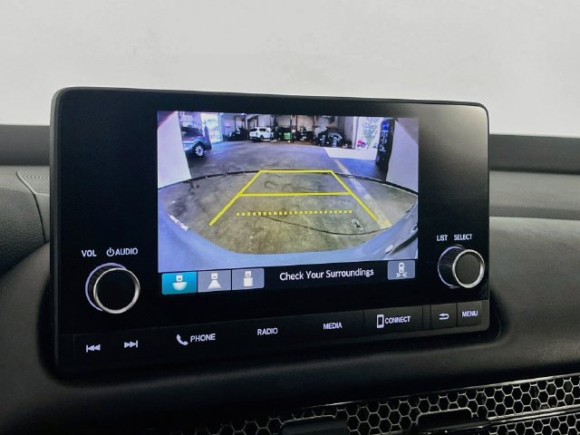 Certified 2025 Honda HR-V Sport image 13
