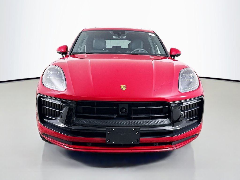 Used 2025 Porsche Macan S AWD/4WD image 2