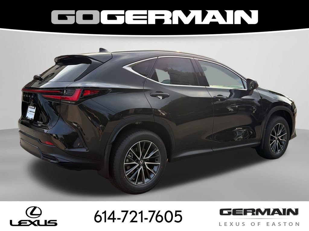 New 2026 Lexus NX 350 AWD w/ Accessory Package (2T) image 7