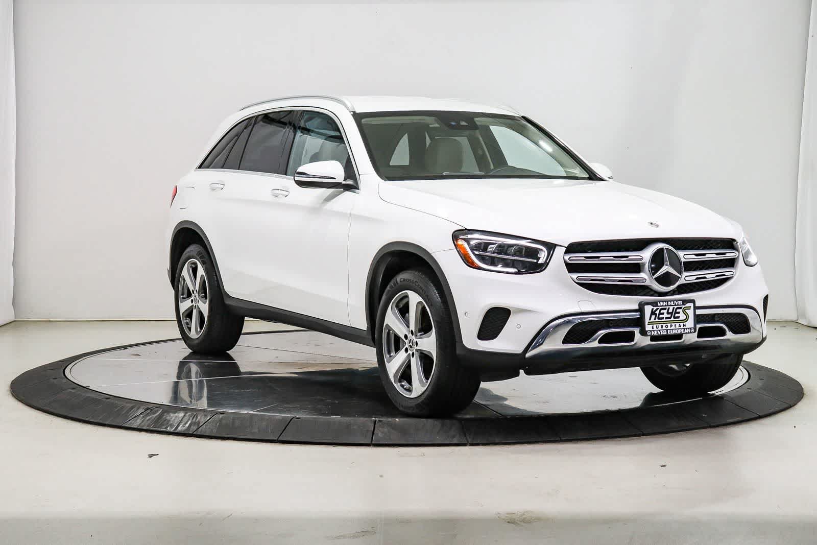 Certified 2022 Mercedes-Benz GLC 300 image 5