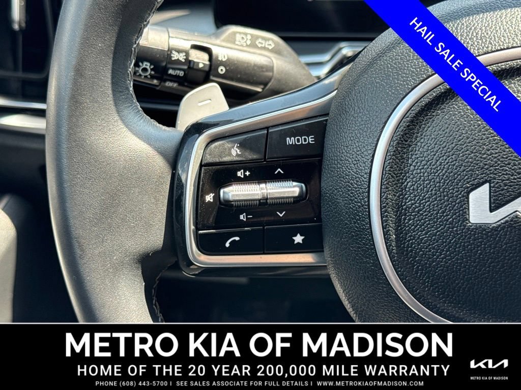 Used 2025 Kia Sorento EX FWD image 19