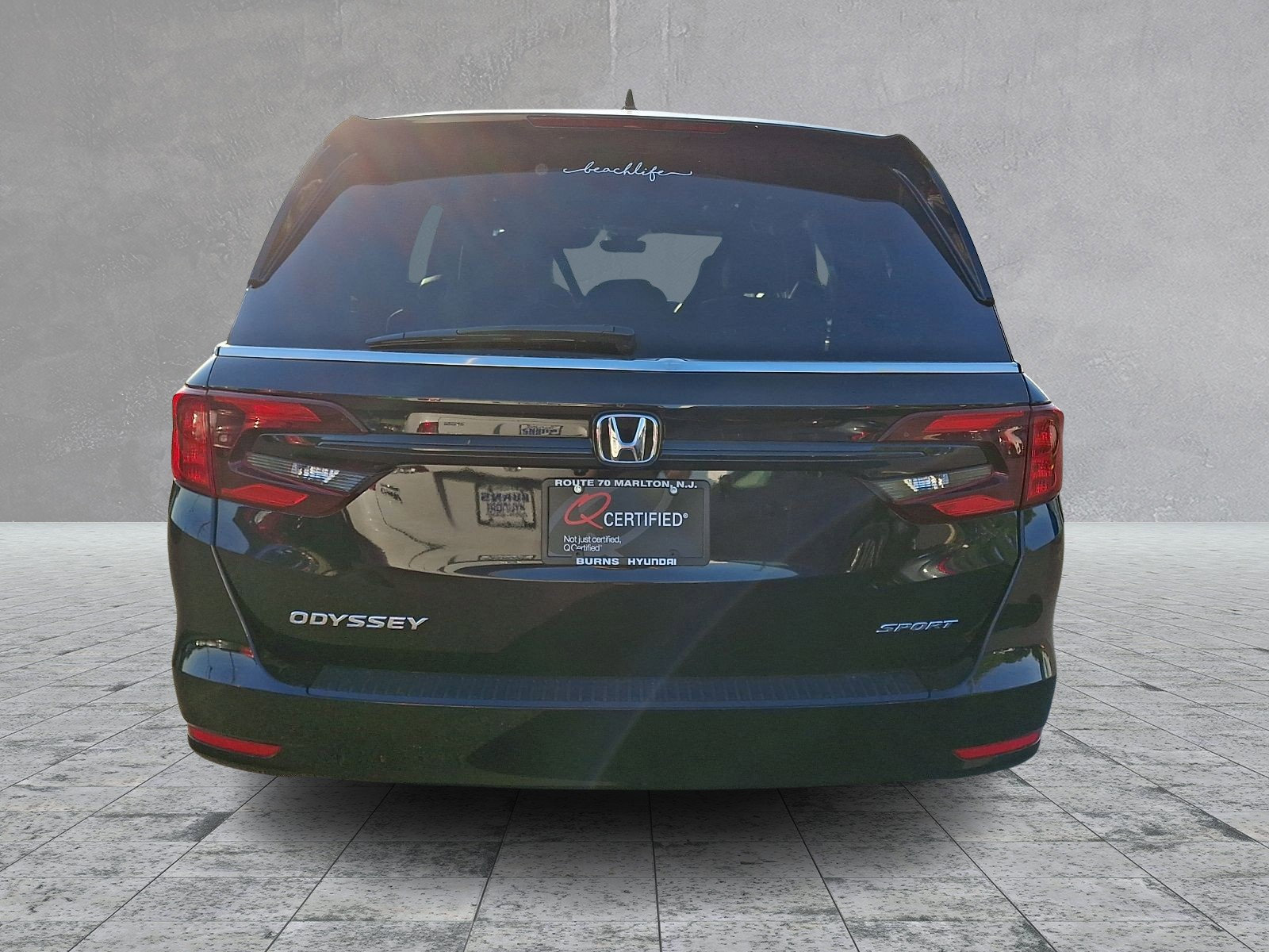 Used 2023 Honda Odyssey Sport image 6