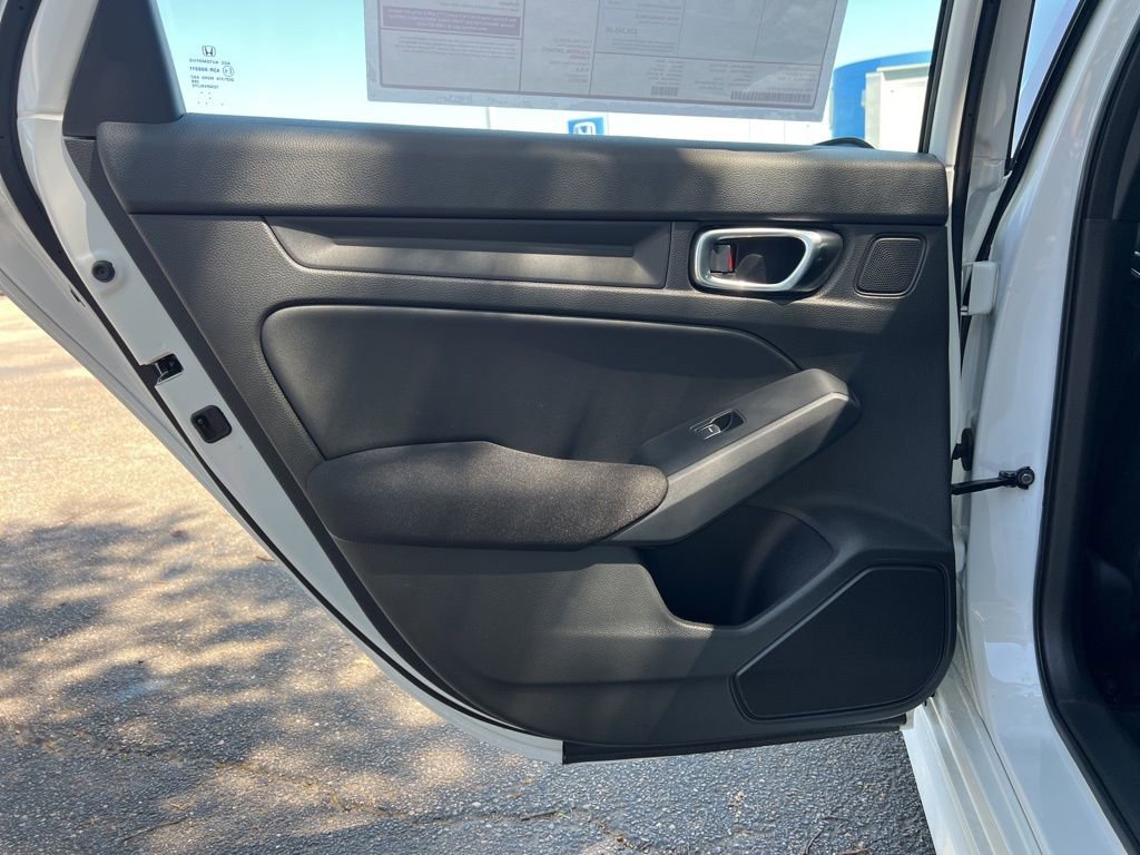 New 2026 Honda Civic Sport image 9