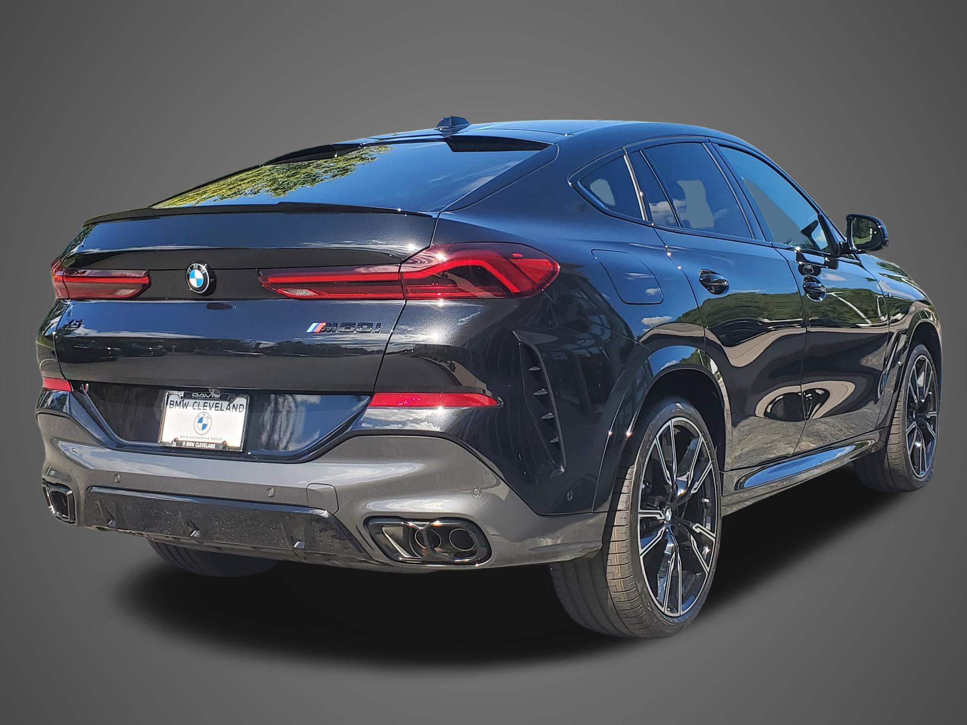 New 2027 BMW X6 M60i AWD/4WD image 6