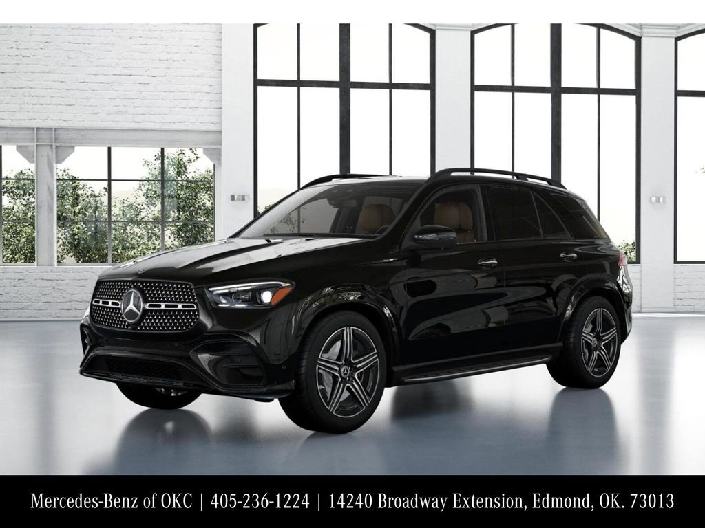 New 2026 Mercedes-Benz GLE 580 4MATIC image 39