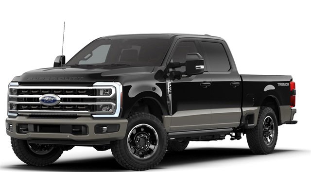 New 2026 Ford F250 King Ranch image 1