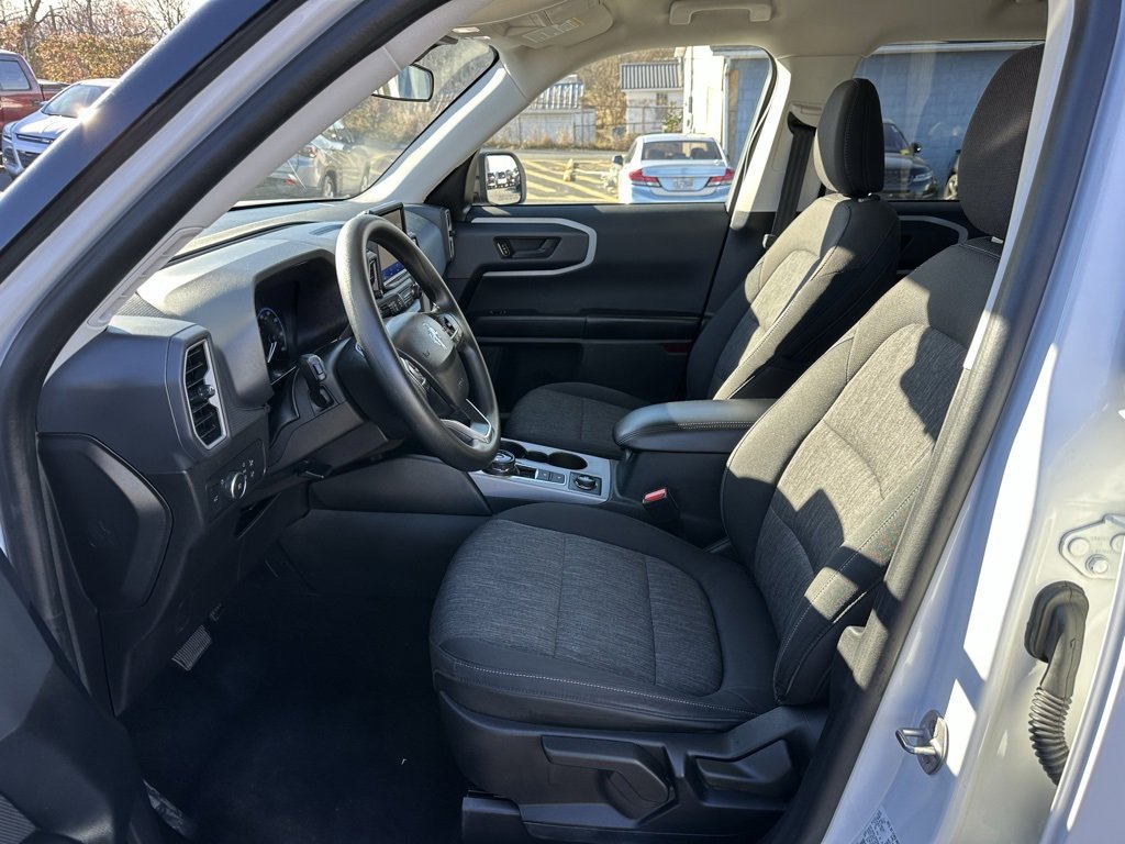 Used 2021 Ford Bronco Sport Big Bend image 10