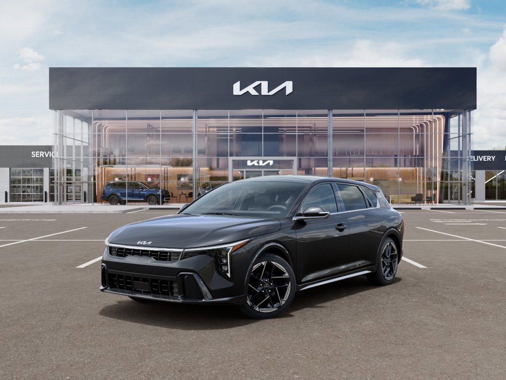 New 2026 Kia K4 GT-Line Turbo FWD image 2