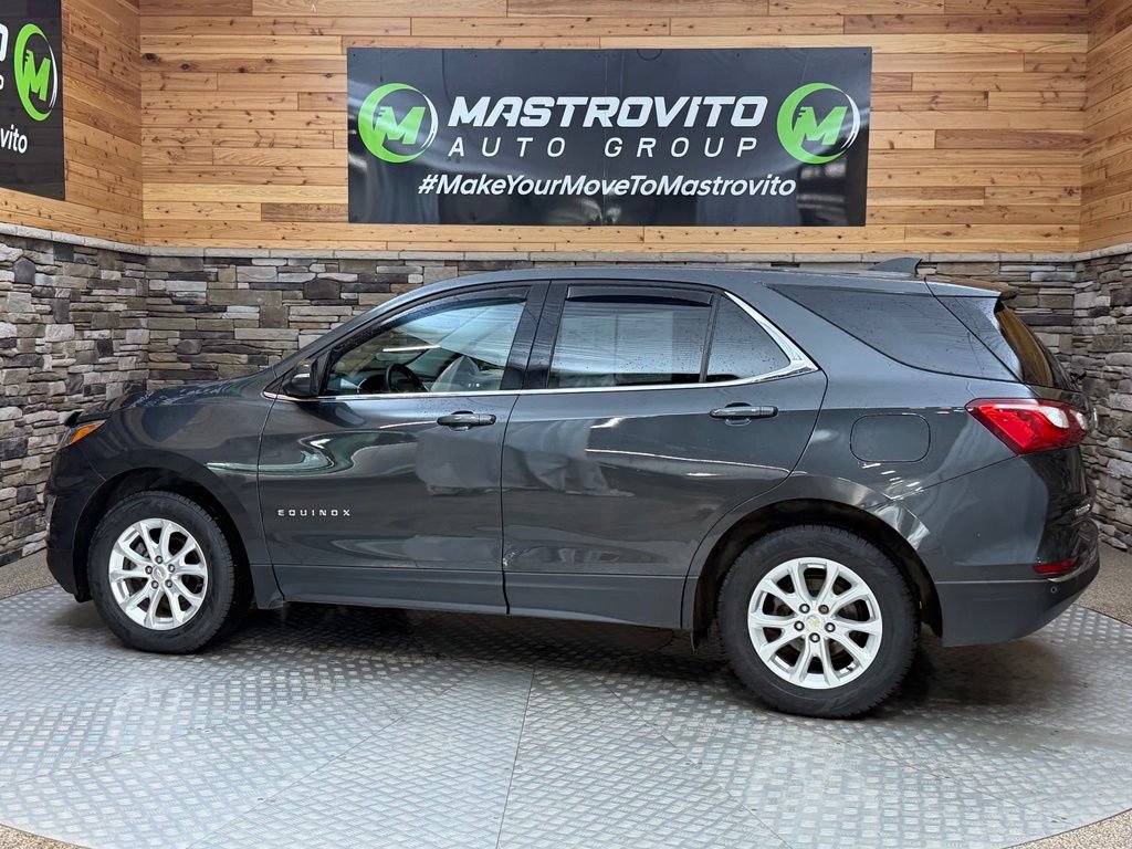 Used 2019 Chevrolet Equinox LT AWD/4WD image 16