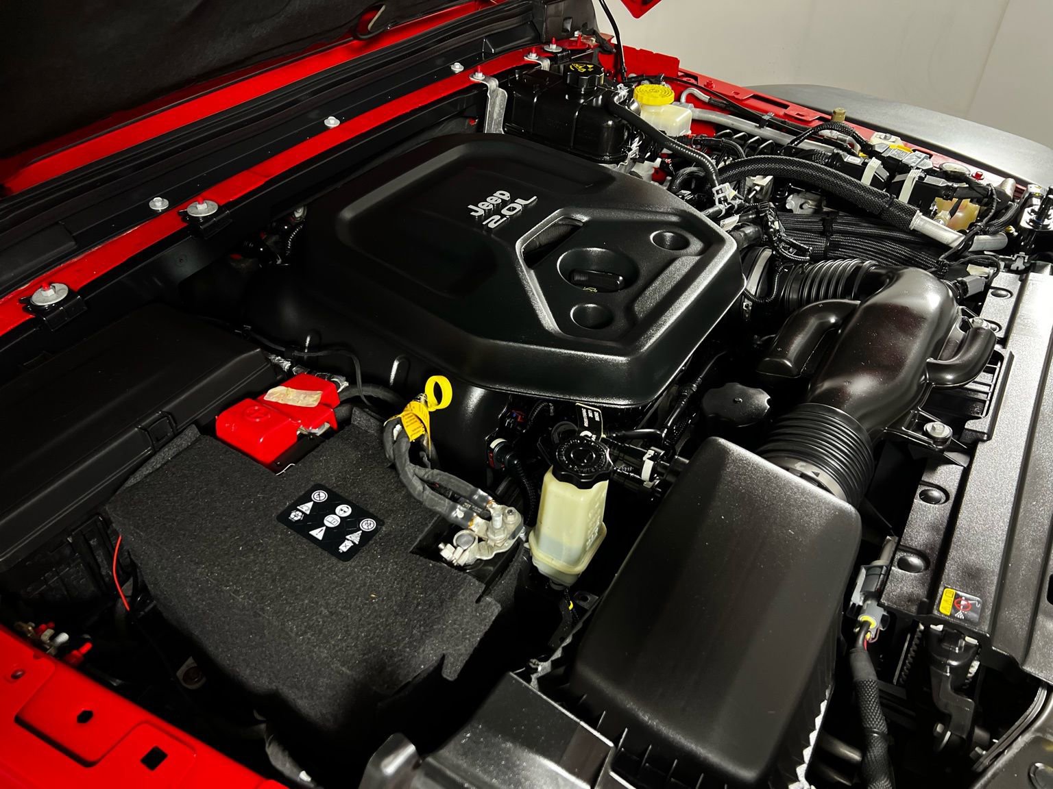 Used 2022 Jeep Wrangler Unlimited Rubicon image 10