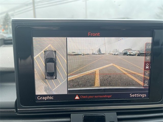 Used 2016 Audi A6 TDI Prestige w/ Prestige Package image 18