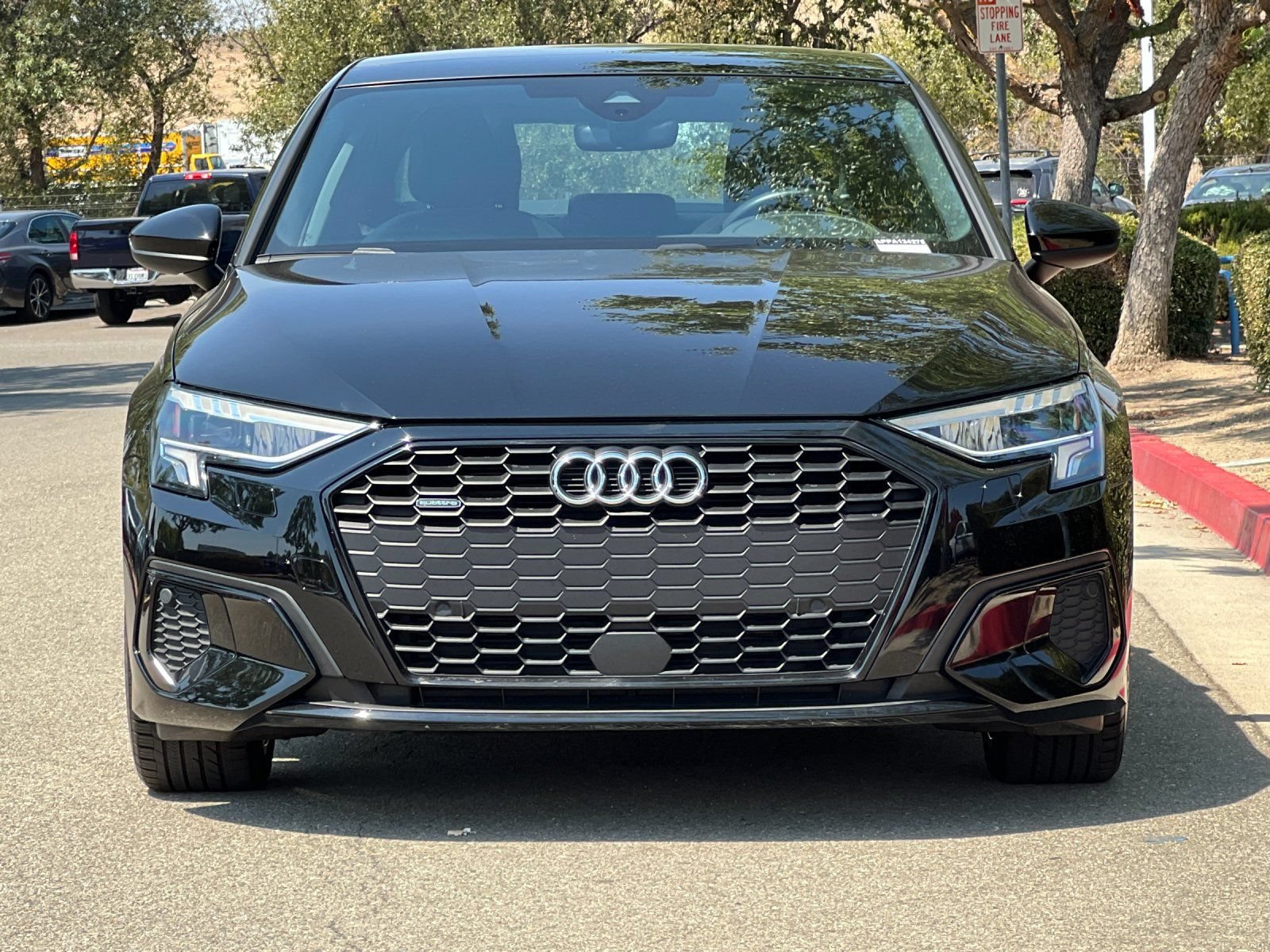 Used 2023 Audi A3 2.0T Premium AWD/4WD image 9