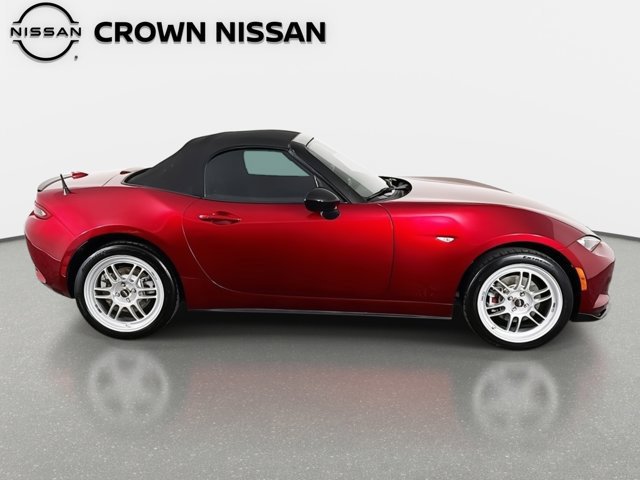 Used 2019 MAZDA MX-5 Miata Club w/ I-ACTIVSENSE Club Package image 5
