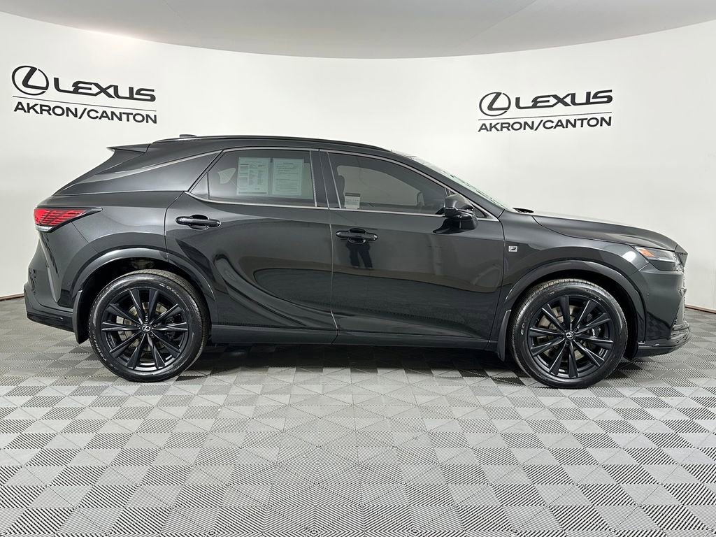 Used 2023 Lexus RX 500h F Sport w/ Accessory Package (K3) image 7