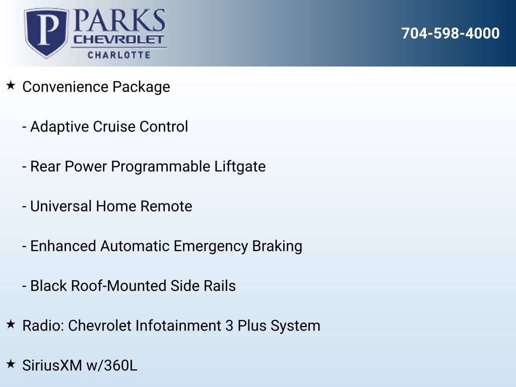 Certified 2023 Chevrolet Blazer LT w/ Convenience Package FWD image 21