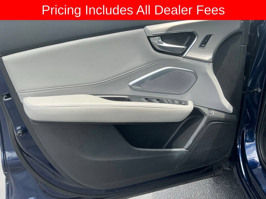Certified 2023 Acura RDX FWD w/ Technology Package image 9