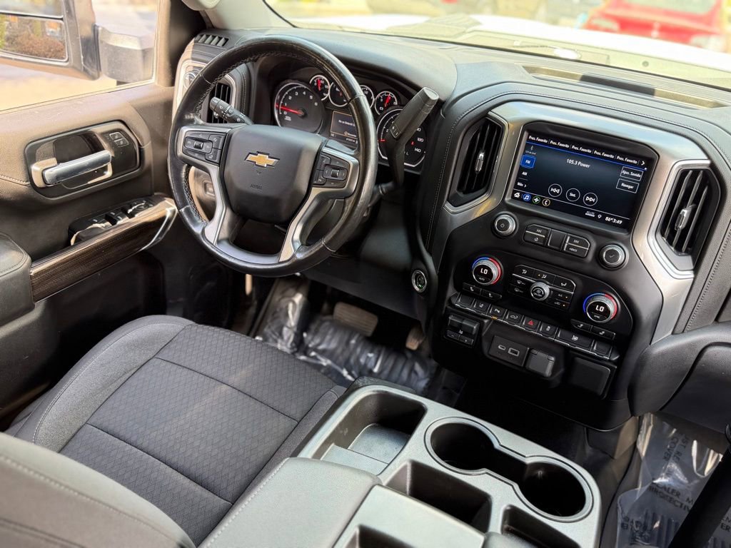 Used 2023 Chevrolet Silverado 2500 LT w/ Convenience Package AWD/4WD image 41