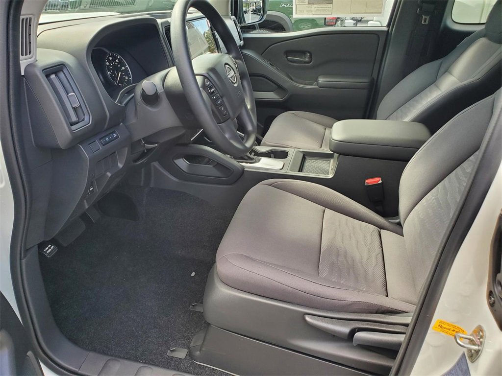 New 2026 Nissan Frontier S image 11
