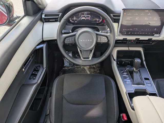 New 2026 MAZDA CX-5 Select AWD/4WD image 16