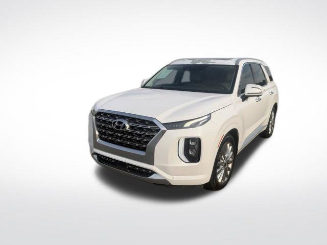 Used 2020 Hyundai Palisade Limited AWD/4WD image 3