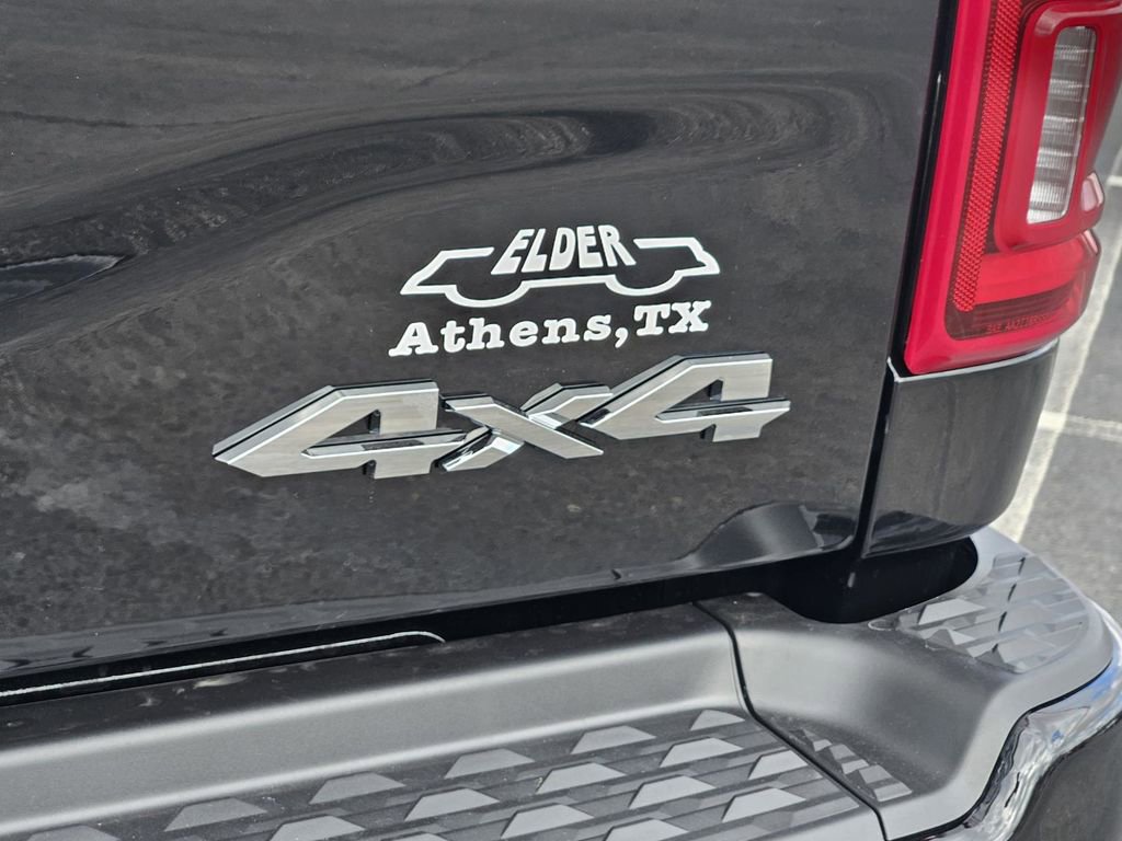 New 2026 RAM 3500 Lone Star image 9