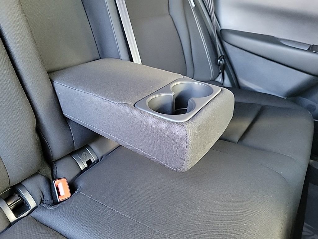 Certified 2024 Nissan Rogue S image 14