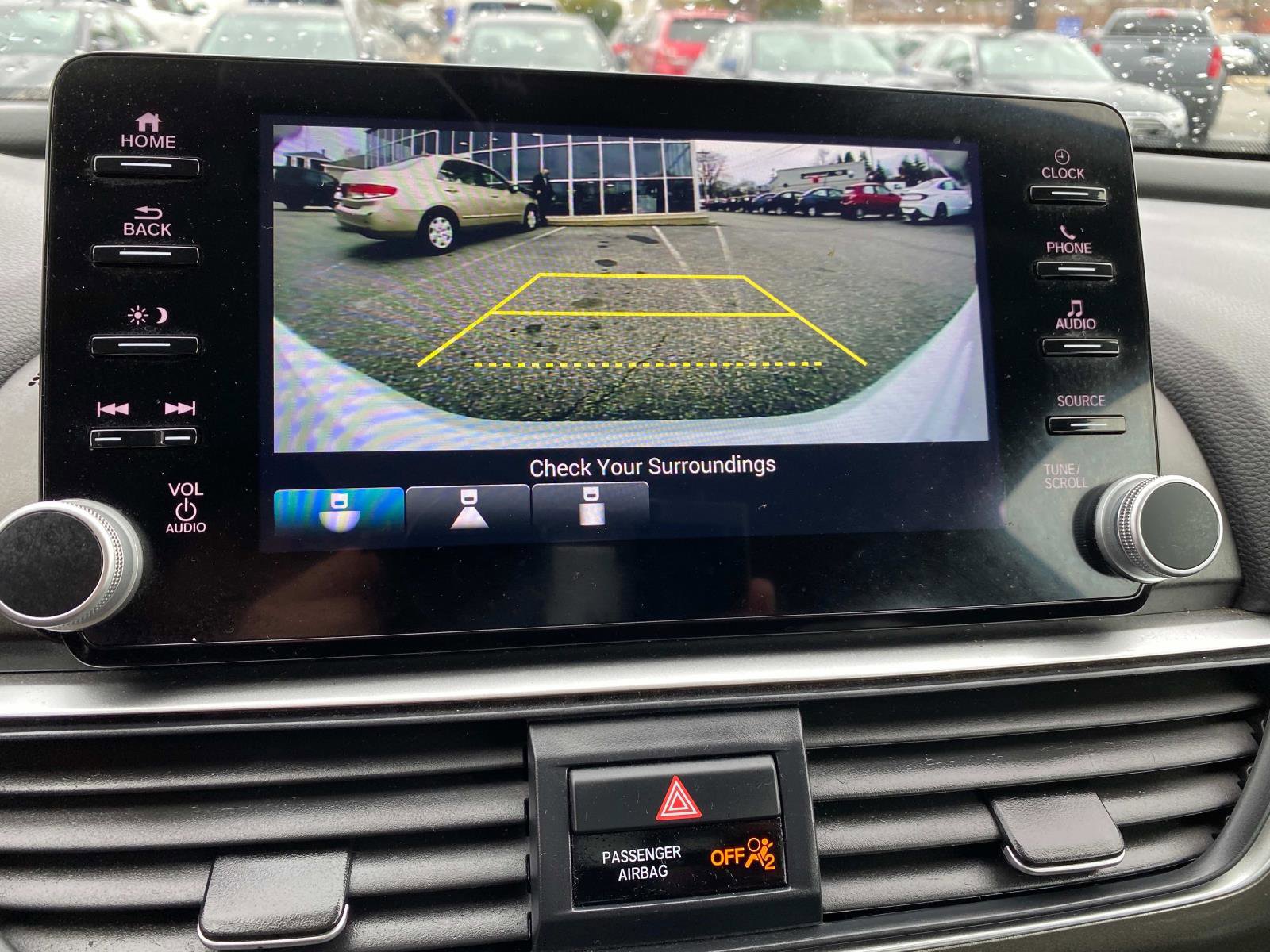 Used 2022 Honda Accord LX image 11