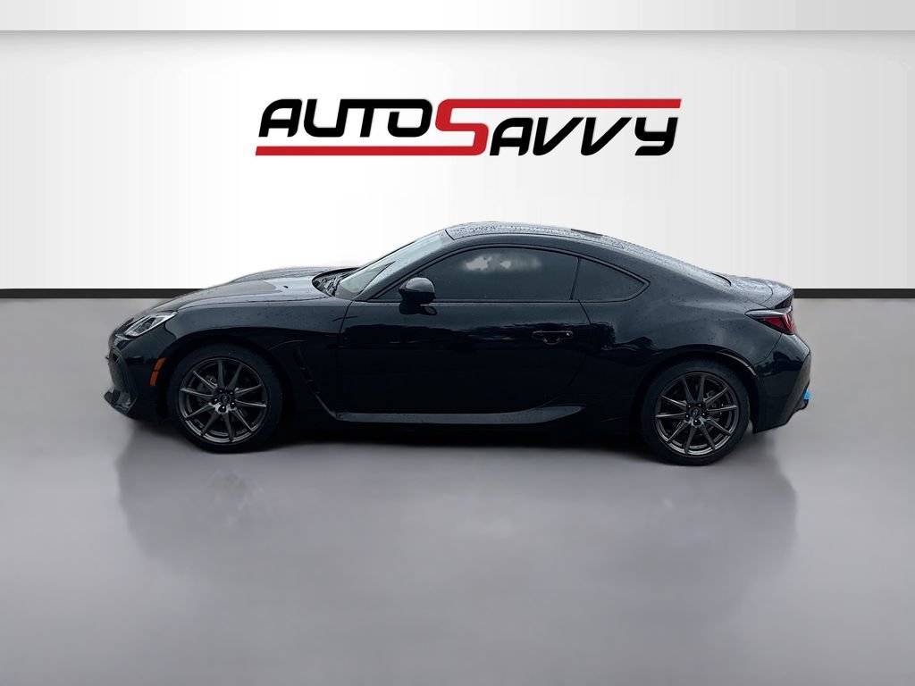 Used 2022 Subaru BRZ Premium RWD image 4