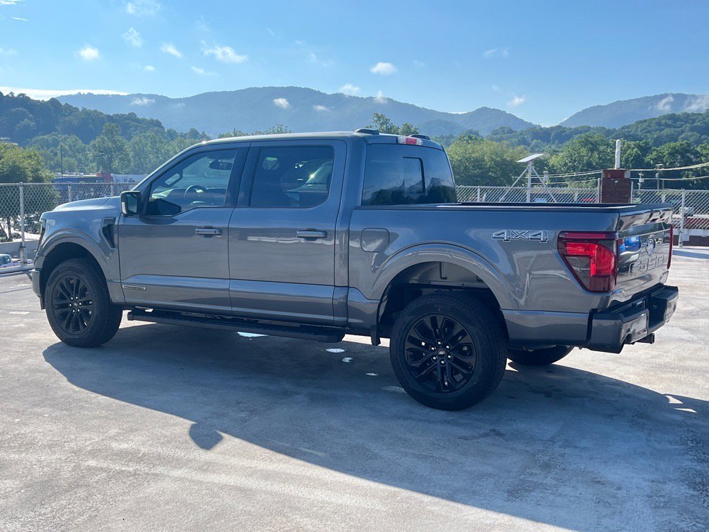 New 2025 Ford F150 XLT w/ Equipment Group 302A MID image 4