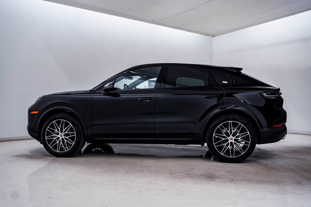 New 2026 Porsche Cayenne Coupe image 2