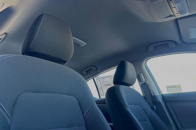 New 2025 Nissan Sentra S image 13