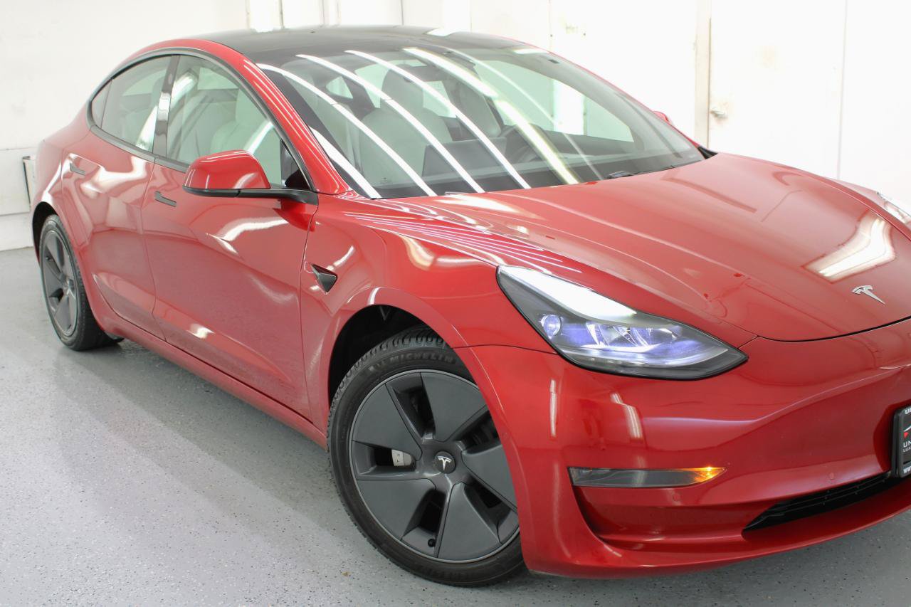 Used 2021 Tesla Model 3 Standard Range Plus RWD image 14