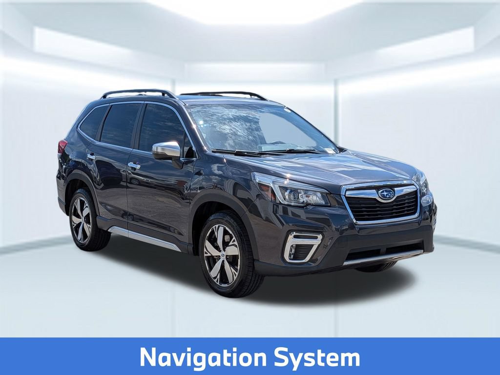 Used 2019 Subaru Forester Touring w/ Popular Package #3 AWD/4WD image 9