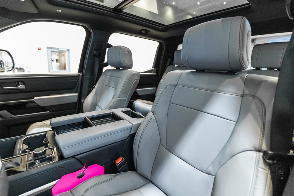 New 2026 Toyota Tundra Limited AWD/4WD image 6