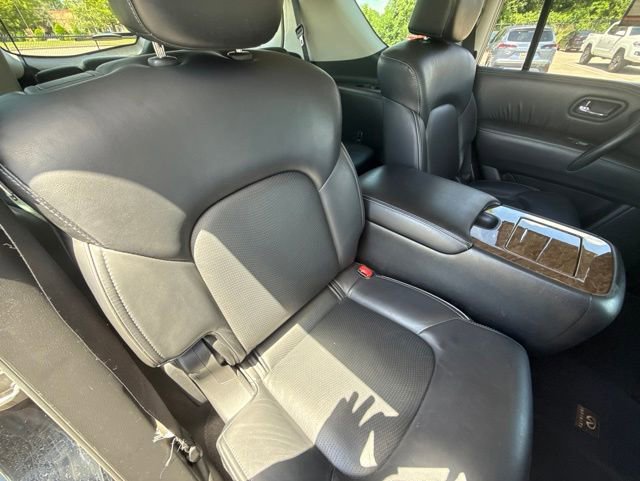 Used 2017 INFINITI QX80 4WD image 19