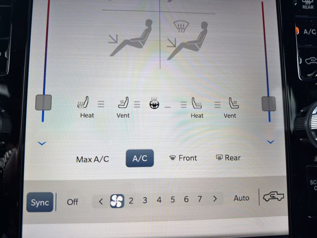 Used 2024 RAM 2500 Rebel w/ Safety Group image 25