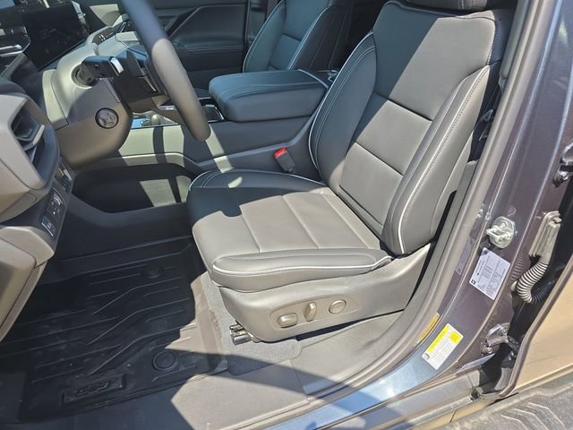 New 2026 Chevrolet Silverado EV LT w/ Plus Package AWD/4WD image 10