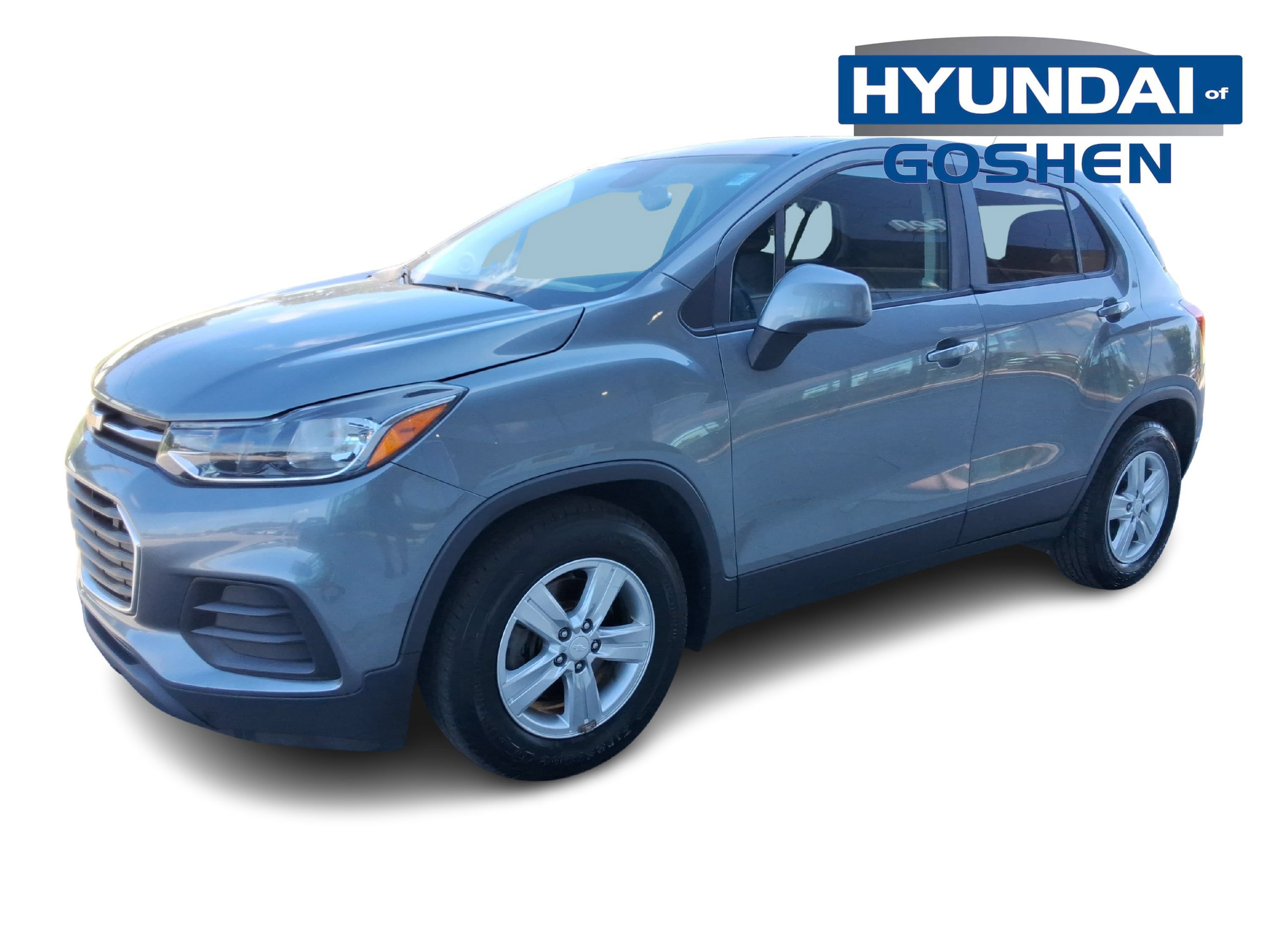 Used 2020 Chevrolet Trax LS w/ Tint and Cruise Package FWD image 1