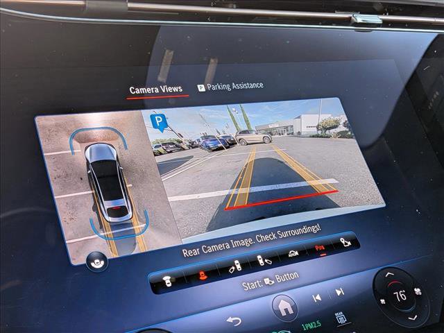 Certified 2022 Mercedes-Benz EQS 580 4MATIC Sedan image 14