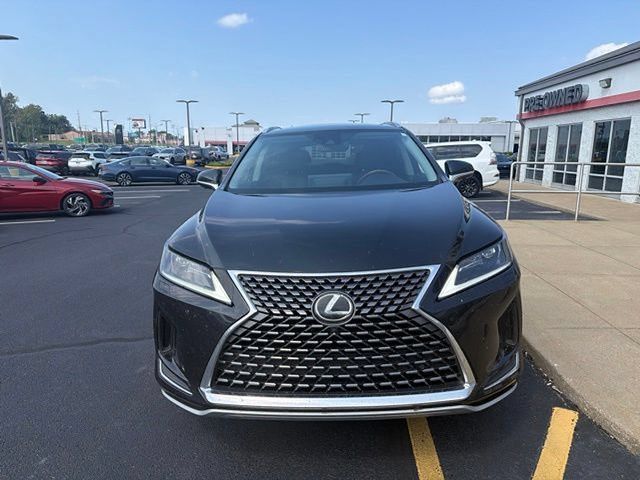 Used 2022 Lexus RX 350 AWD w/ Premium Package image 12