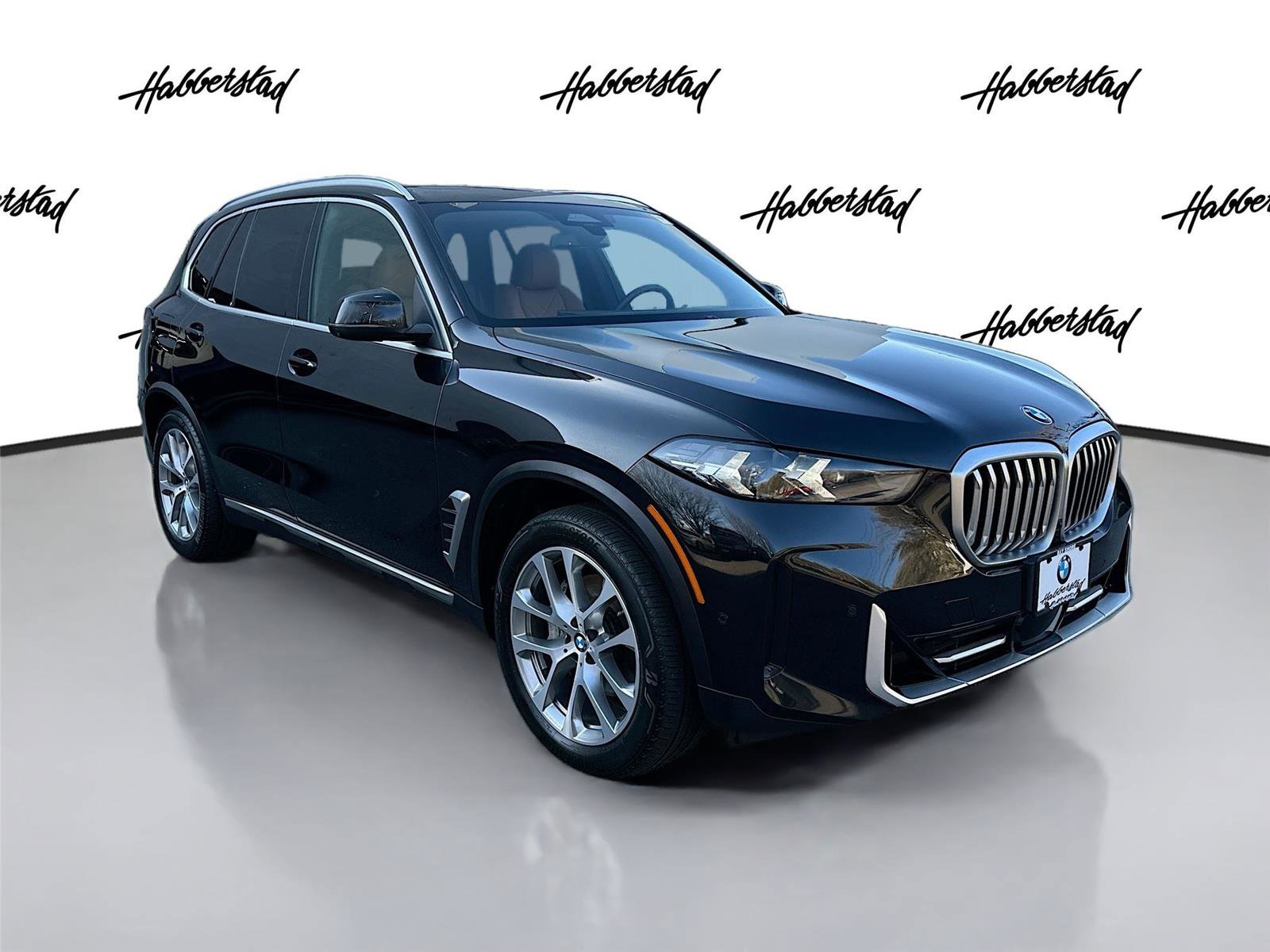 Certified 2024 BMW X5 xDrive40i w/ Parking Assistance Package image 3