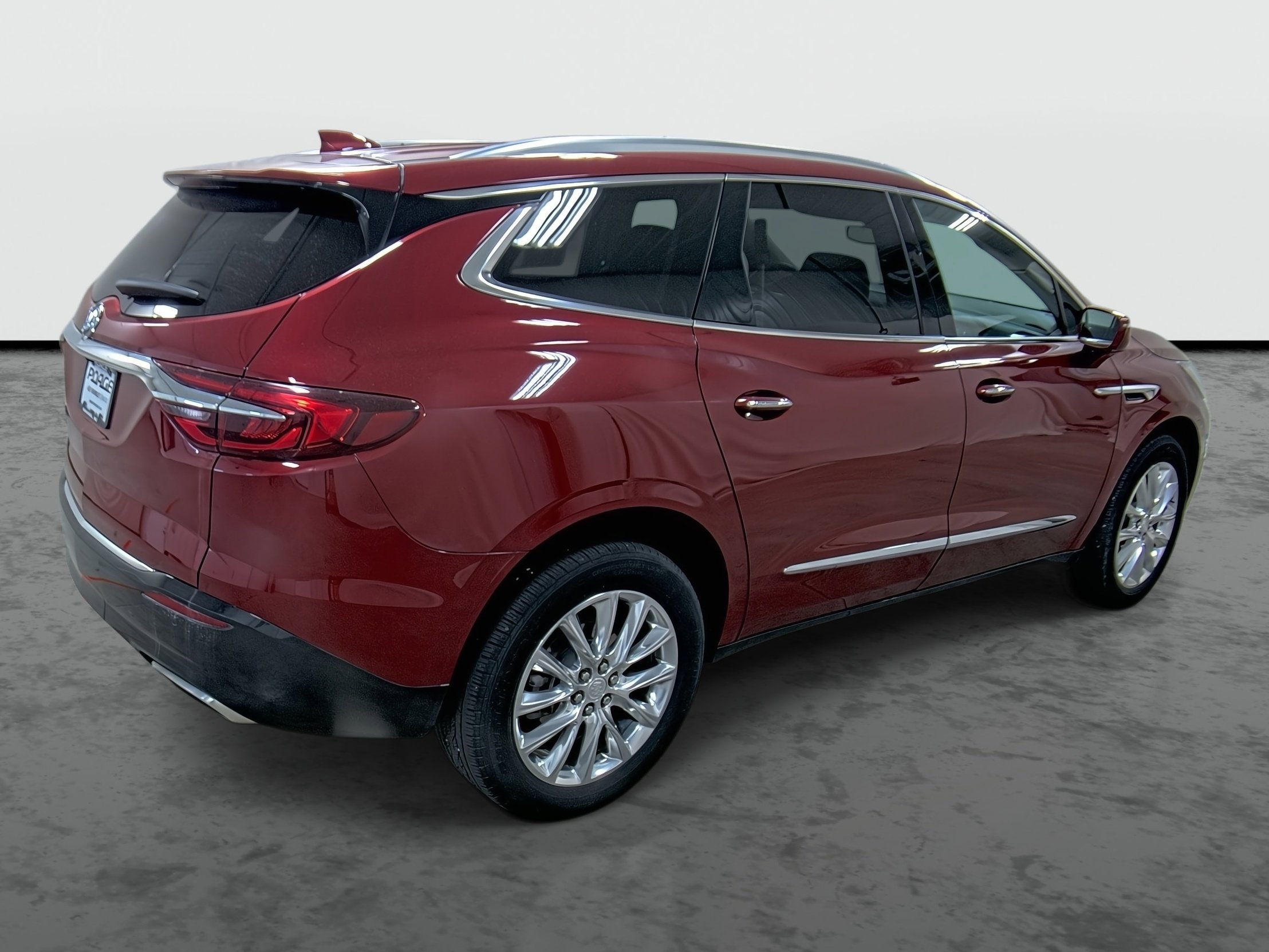 Used 2020 Buick Enclave Premium w/ LPO, Floor Liner Package image 4