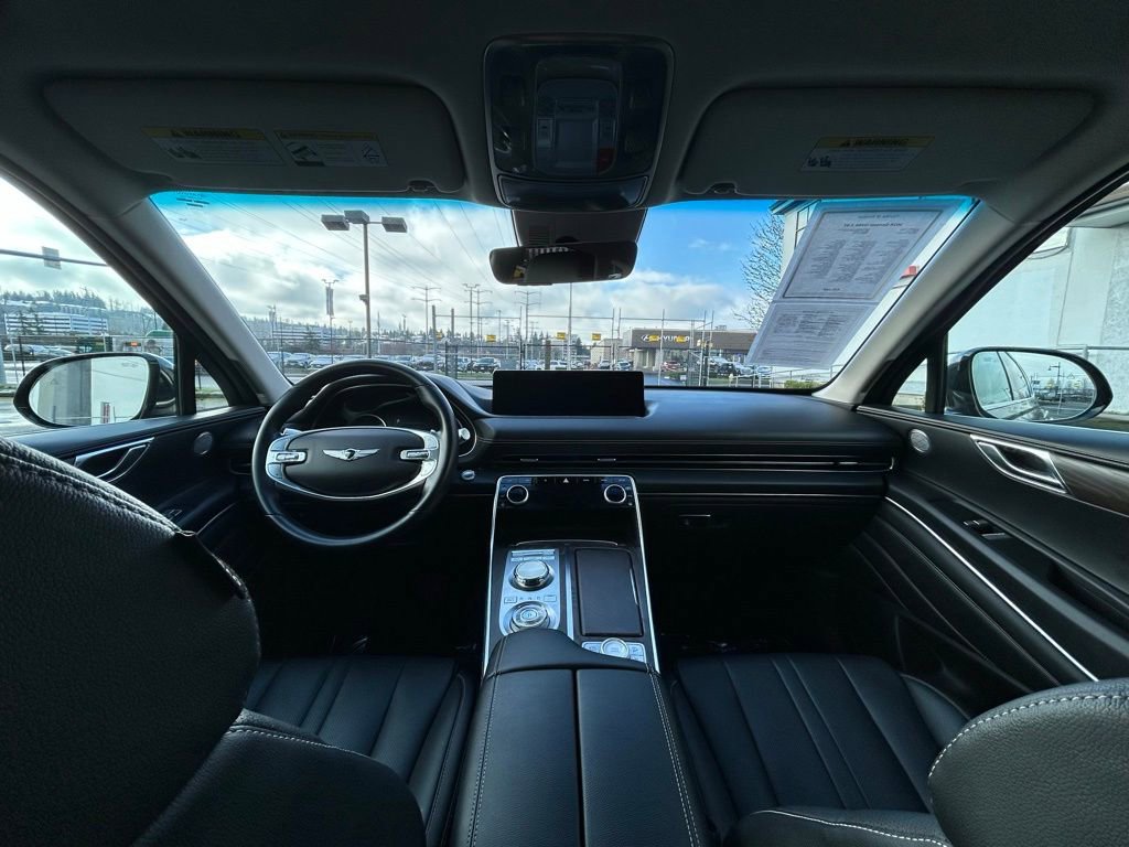 Used 2024 Genesis GV80 2.5T image 17