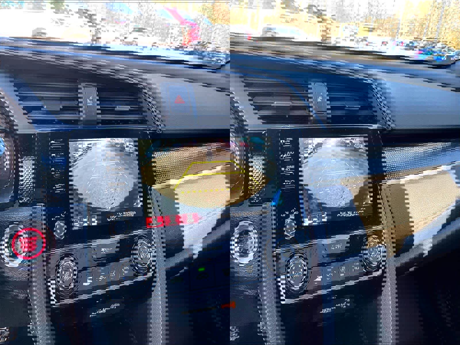 Used 2021 Honda Civic Sport image 19